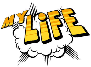 My Life (C64) by Psytronik Software