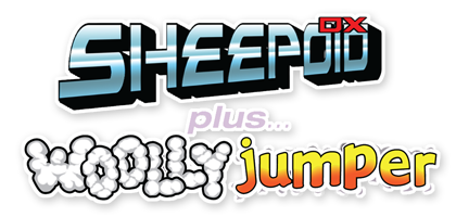 Sheepoid DX + Woolly Jumper