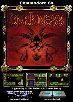 Darkness (C64)