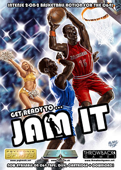 Jam It (C64)